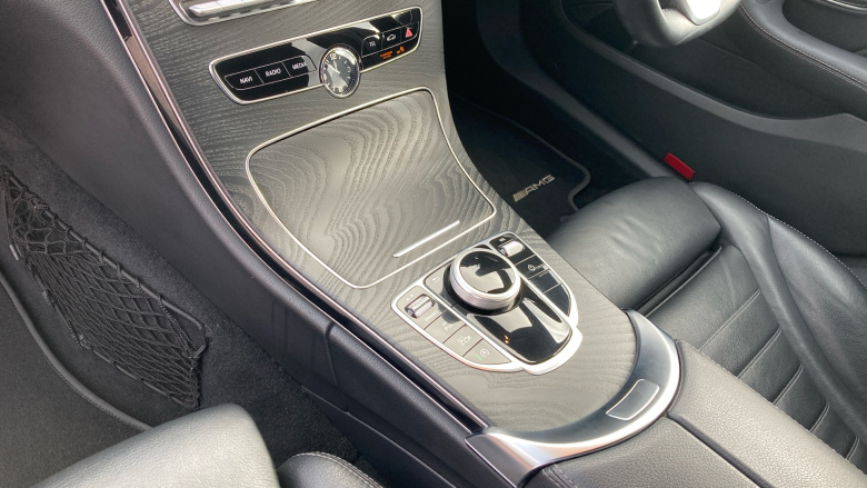 Mercedes-Benz C-Class C300d AMG Line Edition 4dr 9G-Tronic Diesel Saloon